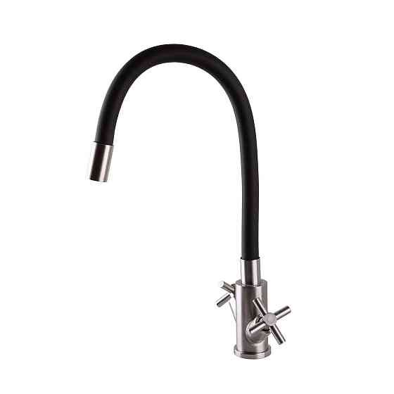 Смеситель для кухни Globus Lux DUKAT SD4-203SB (000023001) Киев