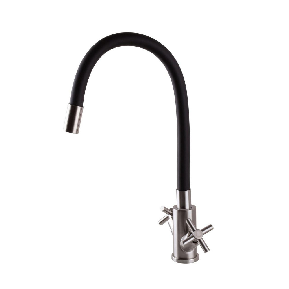 Смеситель для кухни Globus Lux DUKAT SD4-203SB (000023001) Киев - изображение 3