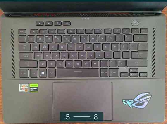 Ноутбук: ASUS ROG Zephyrus G15 ( GA 503 RS) Киев