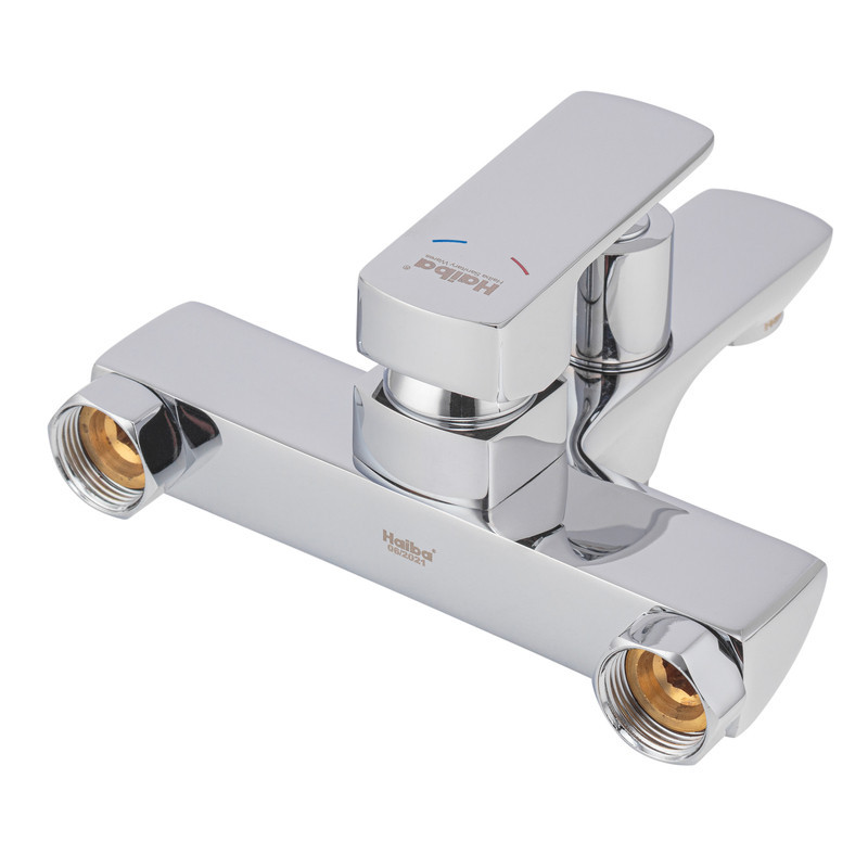 Змішувач для ванни Haiba Oscar 009 Euro (HB0936) Київ - фото 3