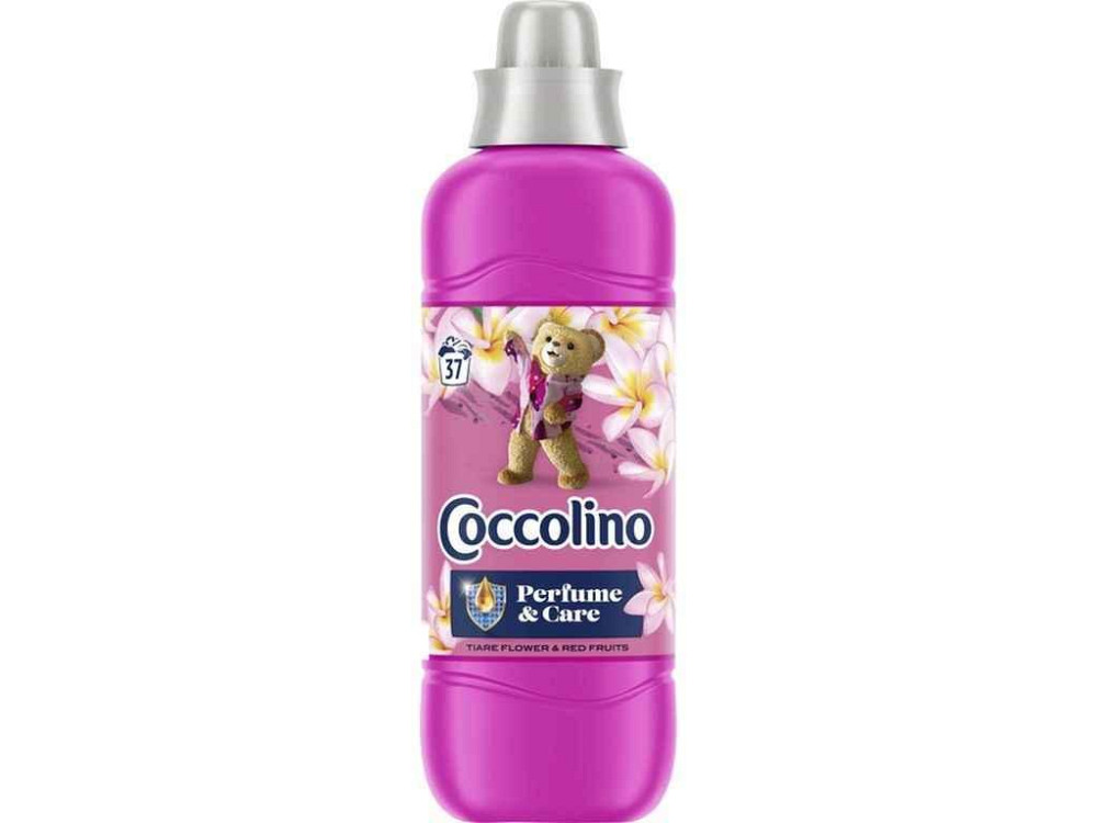 Кондиционер-концентрат для белья 925мл Perfume Care Tiare Flower Red Fruits ТМ COCCOLINO Киев - изображение 1