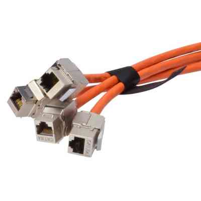 Набір для кріплення стрічка-липучка, ширина 20 мм, довжина 10м Digitus (DN-CT-10M-20) Вінниця