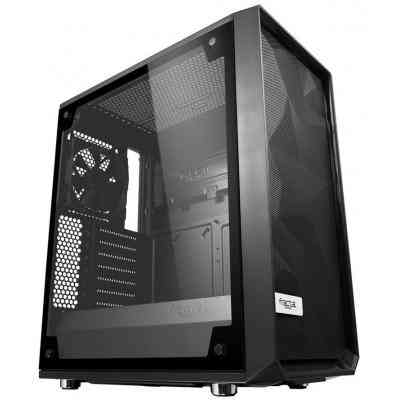 Корпус Fractal Design Meshify C (FD-CA-MESH-C-BKO-TGL) Вінниця