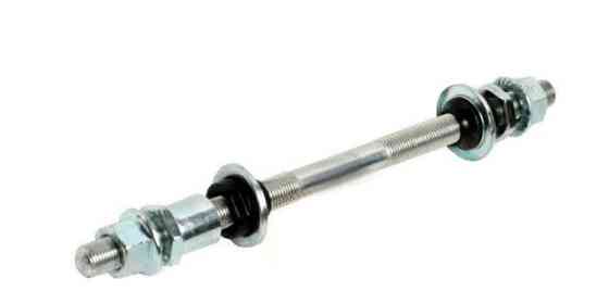 Вісь колеса заднього велосипедна (гірська) Мукачево