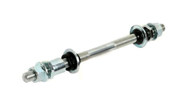 Ось колеса заднего велосипедная (горная ) Мукачево - изображение 1