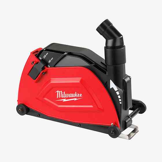 Система видалення пилу УШМ DEC 230К MILWAUKEE Одеса