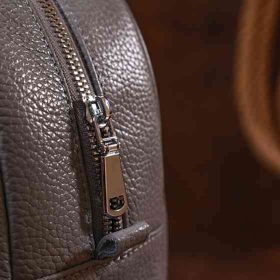 Практичний жіночий рюкзак Shvigel 16323 Сірий Київ