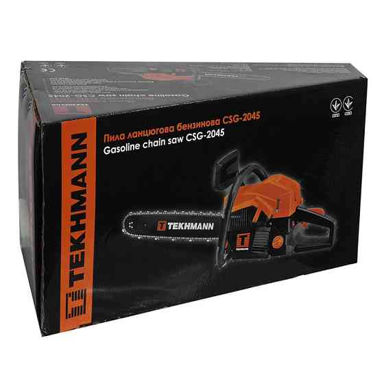 Бензопила Tekhmann CSG-2045 Житомир