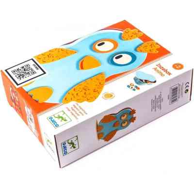 Развивающая игрушка Djeco Магнитная игра Животные (DJ03085) Винница