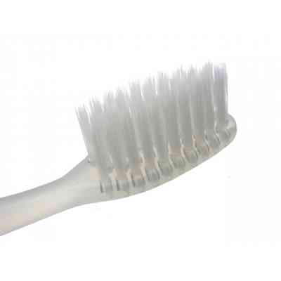 Зубная щетка Paro Swiss medic с коническими щетинками голубая (7610458007266-blue) Винница