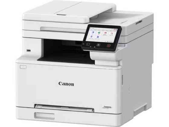 Canon i-SENSYS MF664cdw (мер. принтер/копір/сканер/DADF/Wi-Fi) Киев