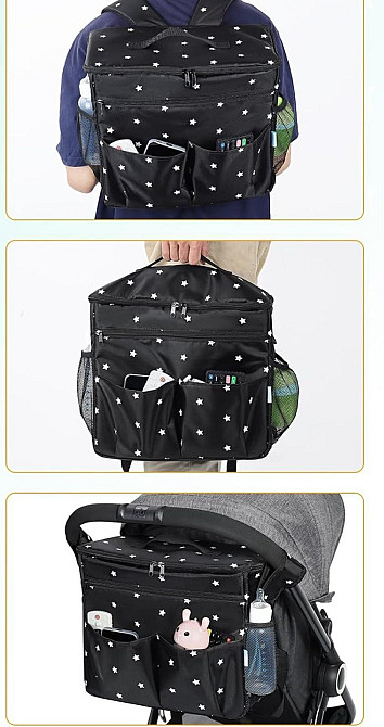 Багатофункціональна сумка/ рюкзак Orzbow, 22 л Луцк - изображение 1