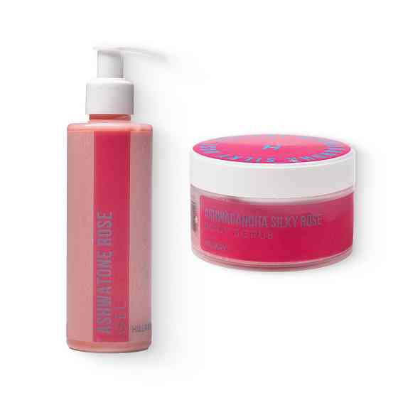 Комплекс для тонусу та пружності шкіри з екстрактом Ашваганди Ashwagandha Skin Firming Complex Hillary Київ