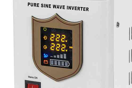 Источник бесперебойного питания Kemot PROsinus-500 ИБП с чистой синусоидой бесперебойник 300 Вт для котла насоса автоматики Тернополь