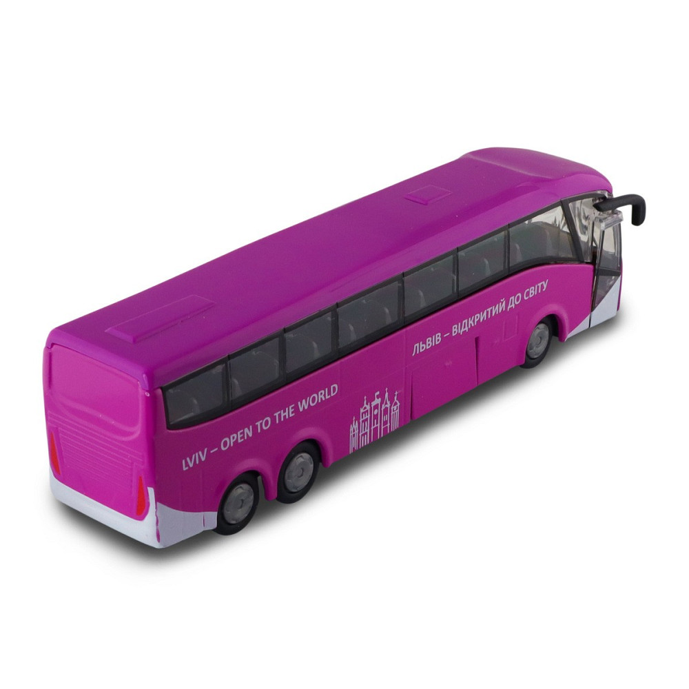 Модель - Автобус Львів (світло, звук) Днепр - изображение 10