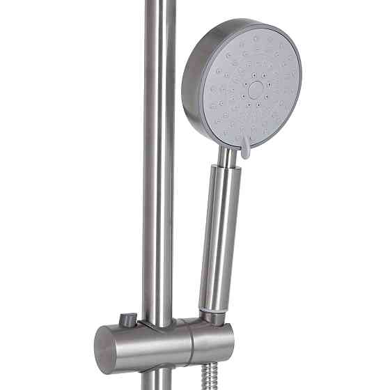 Душова система універсальна Brinex Pure 1030 на 3 споживачі Nickel BRIPUR1030NKL Київ