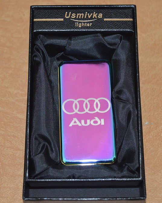 USB зажигалка со звуковыми эффектами неповторимая 33271A Полтава - изображение 1