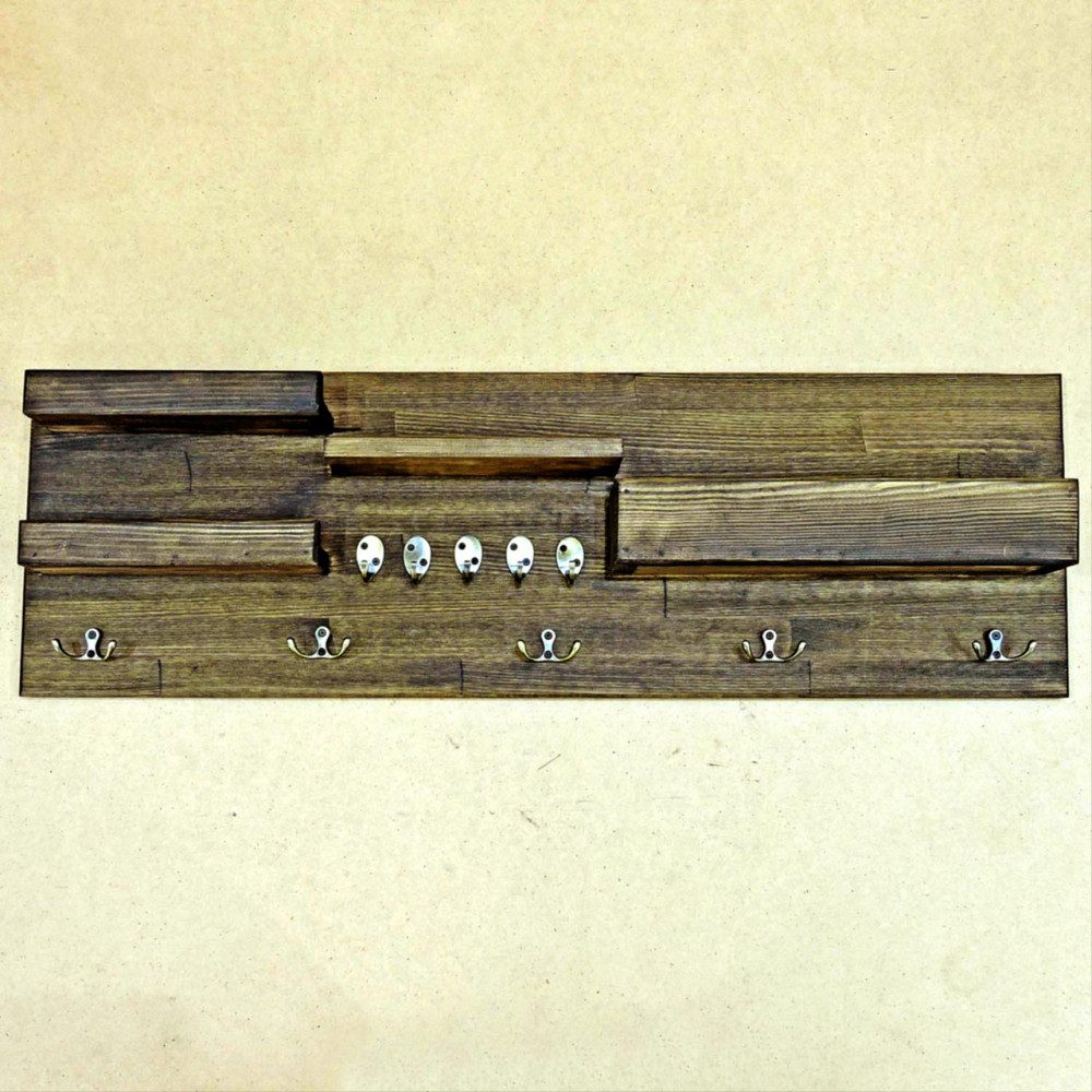 Ключниця дерев'яна "Вартбург" мускат Миколаїв - фото 1