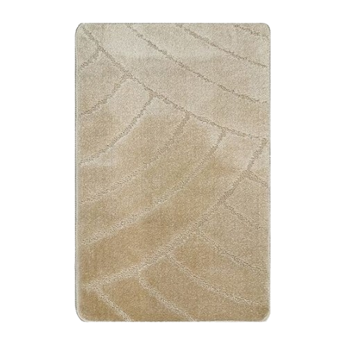 Килимок для ванної 50*80 см бежевий S1-333-classik ELIF Житомир