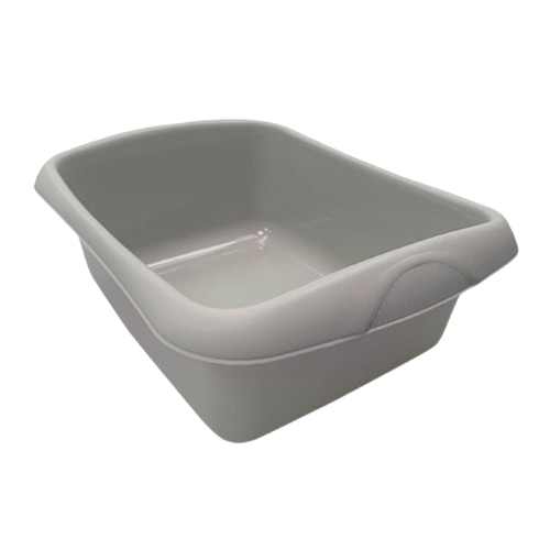 Таз 10л прямокутний пластик Dakar Sand Євроголд Житомир - изображение 1