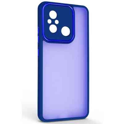 Чохол до мобільного телефона Armorstandart Shade Xiaomi Redmi 12С Blue (ARM70106) Вінниця