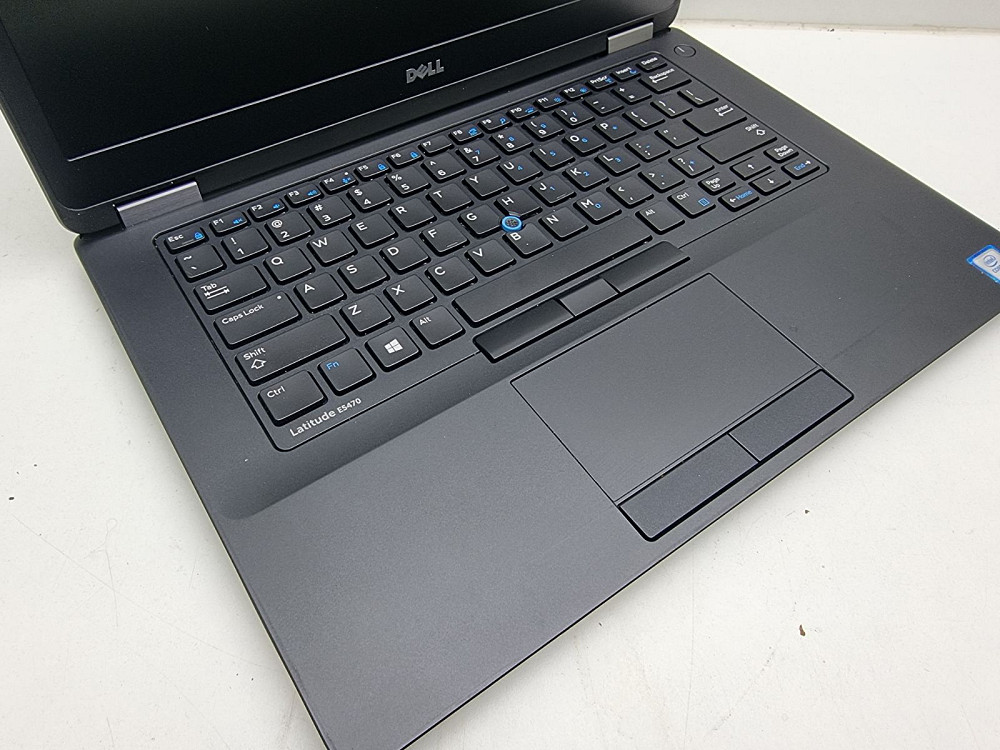 Ноутбук Dell Latitude E5470 i5-6ген\4+4\0\ АКБ+ (товар вживаний) Луцк - изображение 3