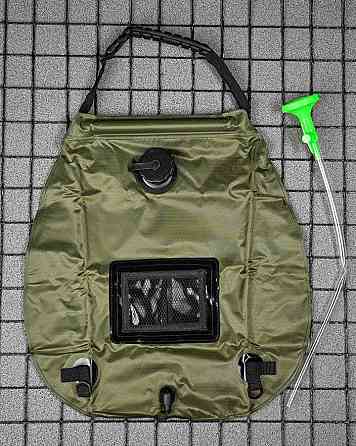 Душ производный туристический Supretto 20 л ДЛ7080 Одесса