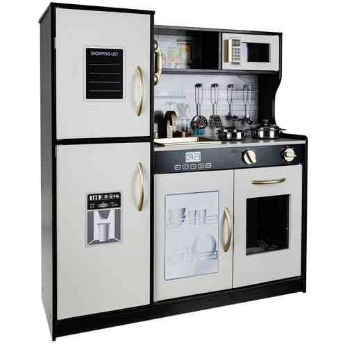 Дитяча дерев'яна кухня Kruzzel (22116) Нововолинськ