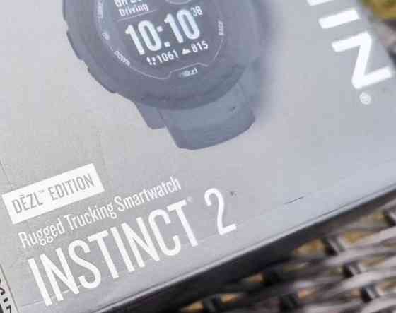 Смарт-Часи NFC! Garmin Instinct 2 dezl Edition. Київ