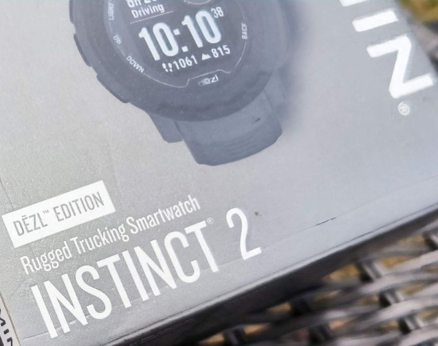 Смарт-Часи NFC! Garmin Instinct 2 dezl Edition. Київ - фото 5