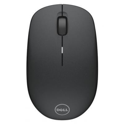 Мишка Dell WM126 Wireless Optical Black (570-AAMH) Вінниця - фото 2