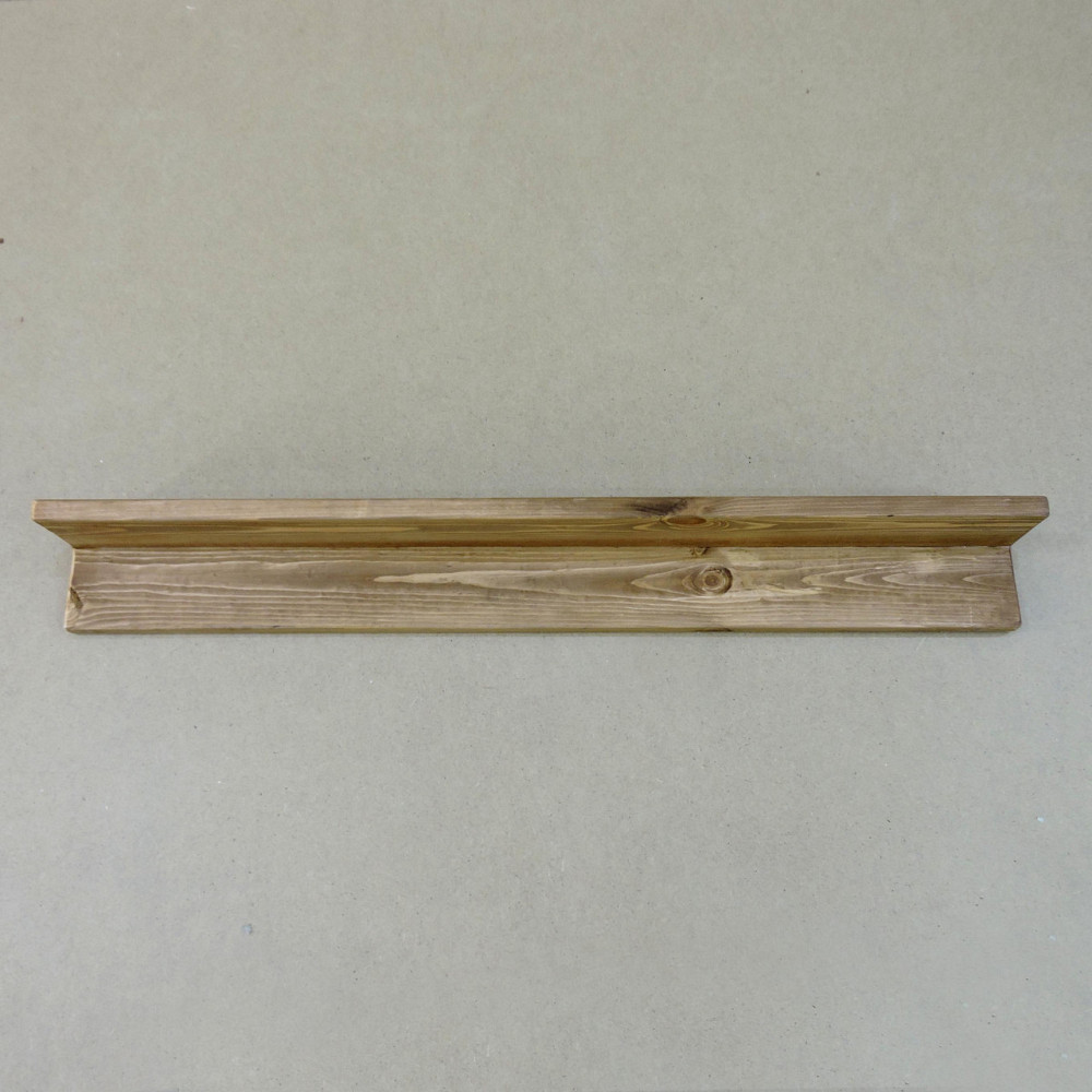 Настінна полиця "Палас 90" мускат Миколаїв - фото 2