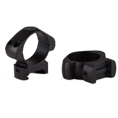 Кріплення для прицілу Konus Steel Монтажні кільця 30 мм Low (7405) Вінниця - фото 1