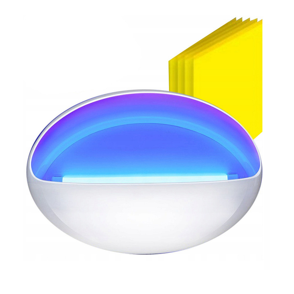 Інсектицидна лампа з липкою вкладкою Verk Group 01933 Київ - фото 4