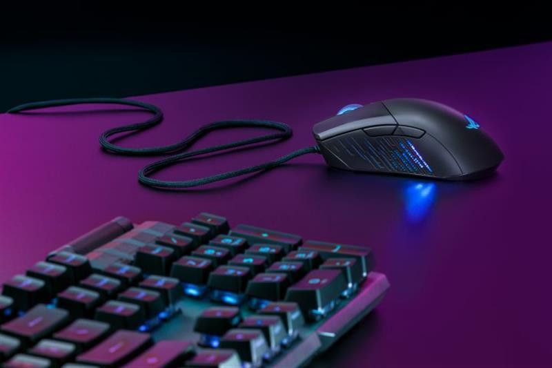 Мишка Asus ROG Gladius III (90MP0270-BMUA00) Чорний Харьков - изображение 10