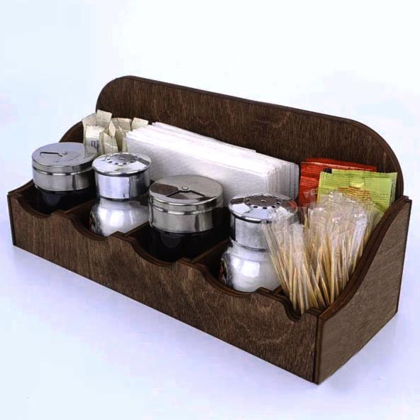 Фуршетный органайзер 