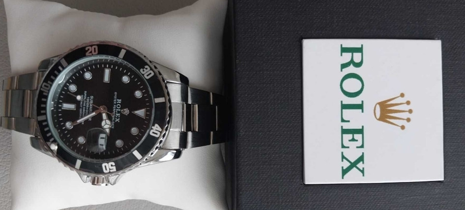 Часы Rolex Submariner в коробочке. Киев - изображение 1