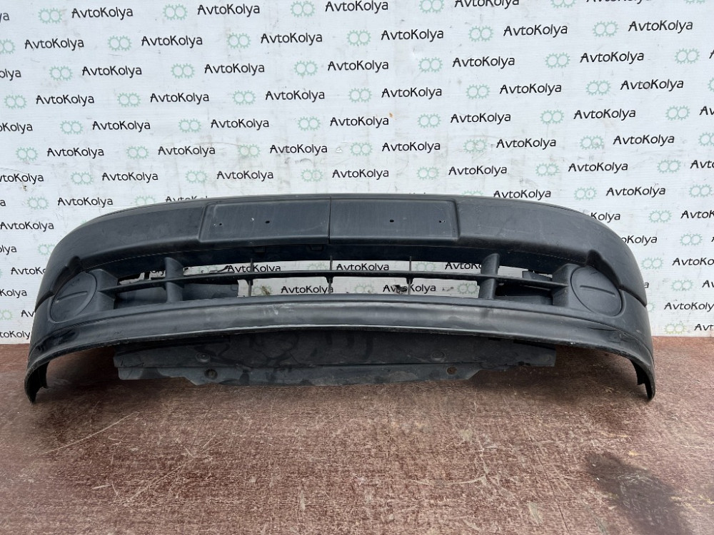 Бампер передній Renault Kangoo 2003-2007 (8200152587) Ковель - изображение 10
