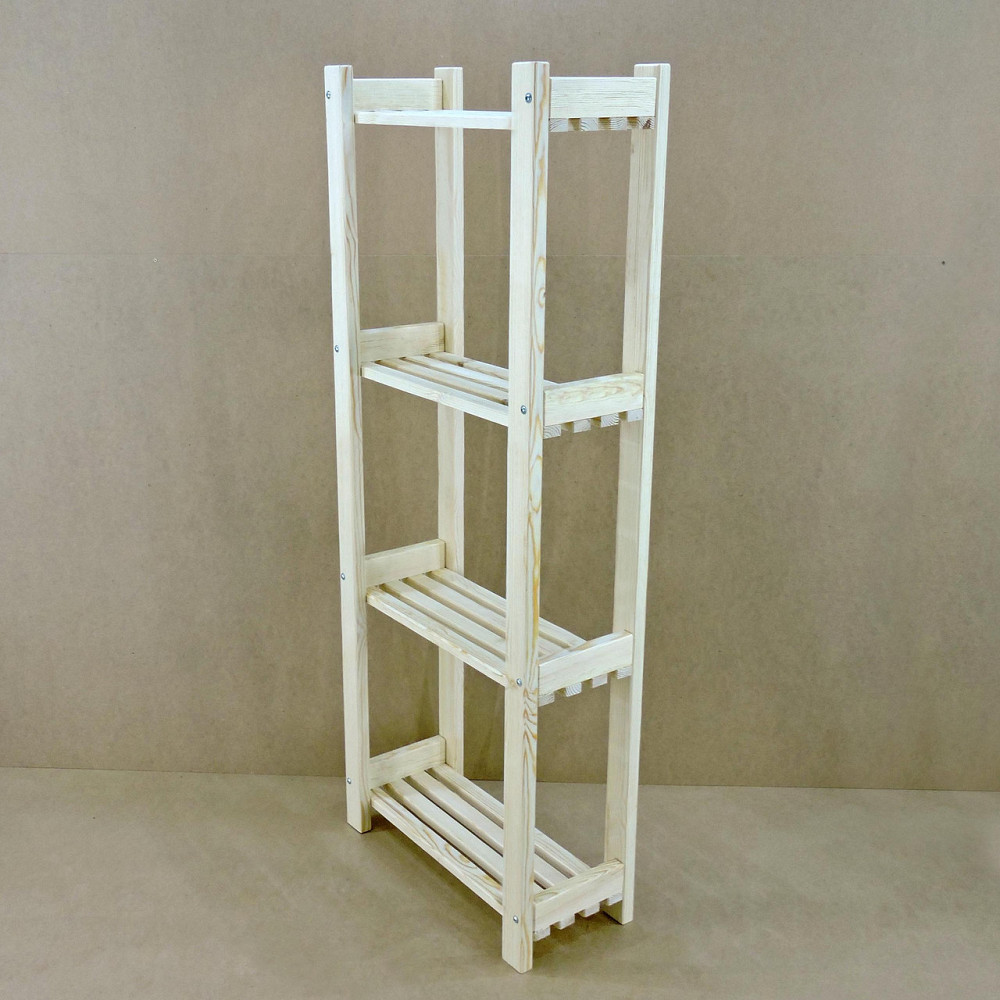 Етажерка для ванної "Сомабе" бланже Миколаїв - фото 2