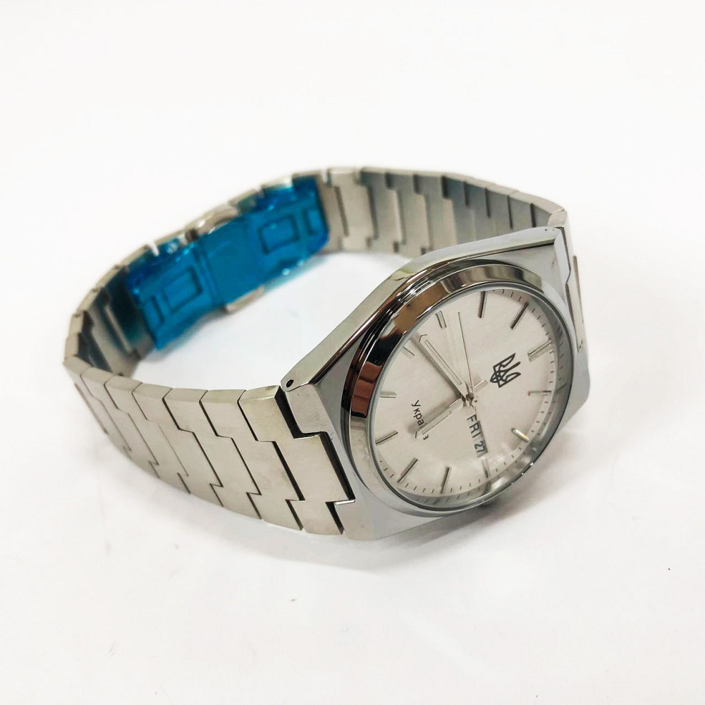 Чоловічі годинники браслет, Стильні статусні наручні годинники стрілочні Чоловічі наручні CH-43 Івано-Франківськ - фото 4