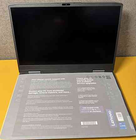 Ноутбук Lenovo LOQ 15IRH8 ( 82XV0012US) Київ