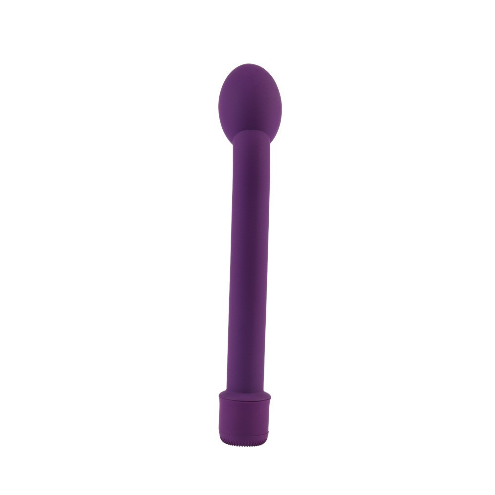 Вибратор Chisa HI-BASIC для точки G, фиолетовый Sex Aura Киев - изображение 4