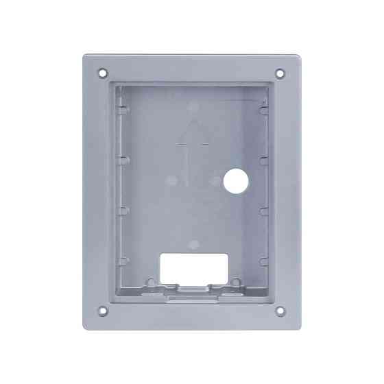 Коробка для врізного монтажу відеопанелі Dahua VTM114 Київ