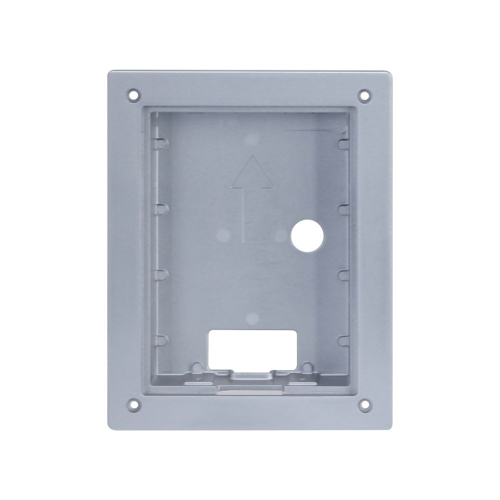 Коробка для врізного монтажу відеопанелі Dahua VTM114 Київ - фото 1