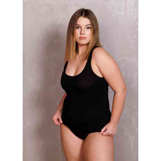 Боді-майка широка бретелька Наталюкс 41-2807 M Киев