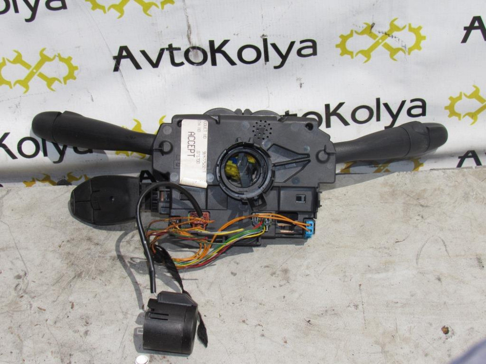 Підкермовий перемикач Citroen Berlingo 2003-2007 (96477522XT) Ковель - фото 3