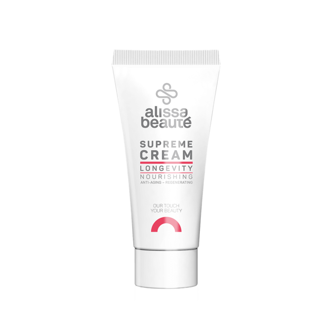 Регенерирующий ночной крем для зрелой кожи Longevity Supreme Cream Alissa Beautе 50 мл Киев - изображение 1