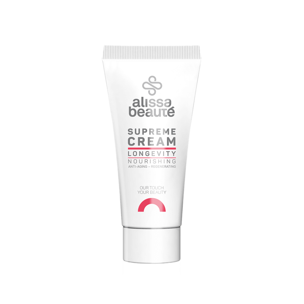 Регенеруючий нічний крем для зрілої шкіри Longevity Supreme Cream Alissa Beautе 50 мл Київ - фото 1