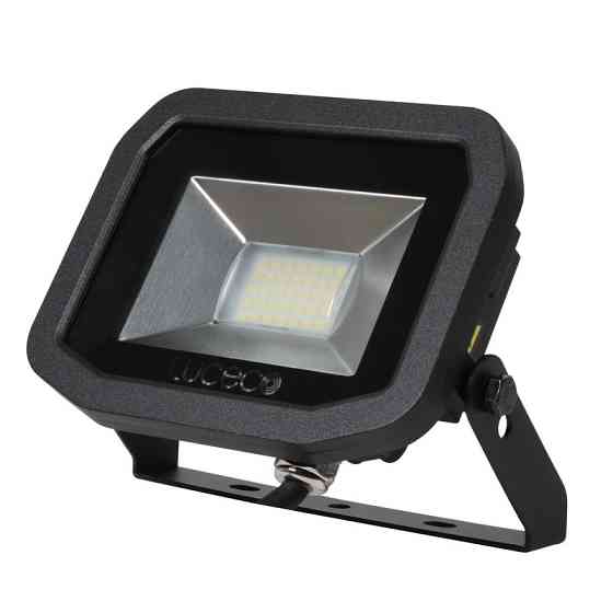 Прожектор Luceco LED IP65 Slimline Guardian 22Вт 1800лм Киев
