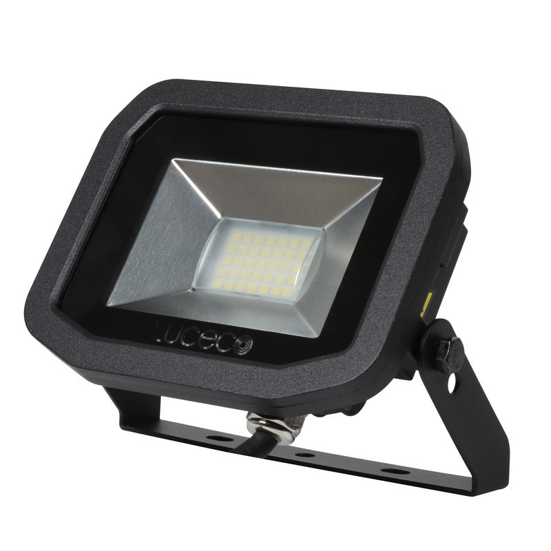 Прожектор Luceco LED IP65 Slimline Guardian 22Вт 1800лм Киев - изображение 3